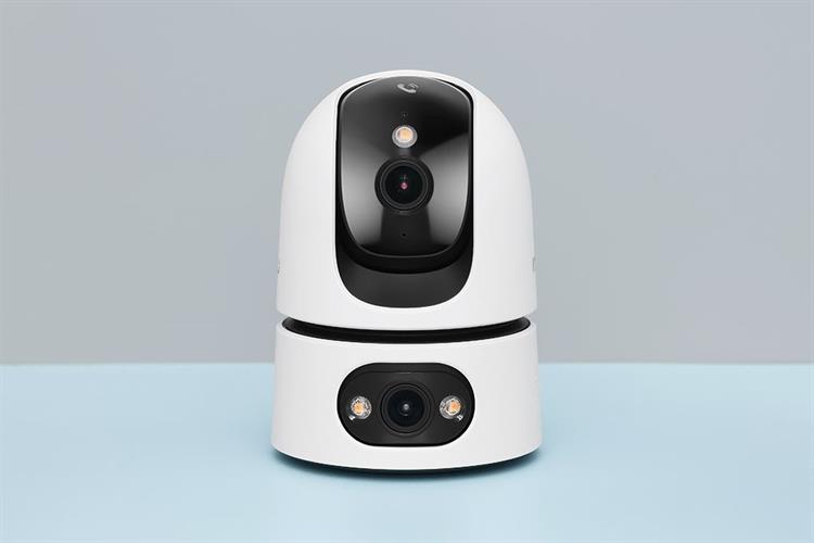 Camera IP 360 Độ IMOU Ranger Dual Pro S2XEP-6M0S Màu Trắng