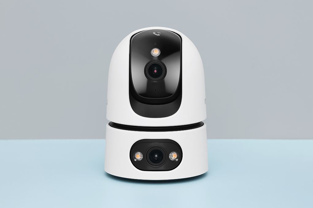 Camera IP 360 Độ IMOU Ranger Dual Pro S2XEP-6M0S Màu Trắng