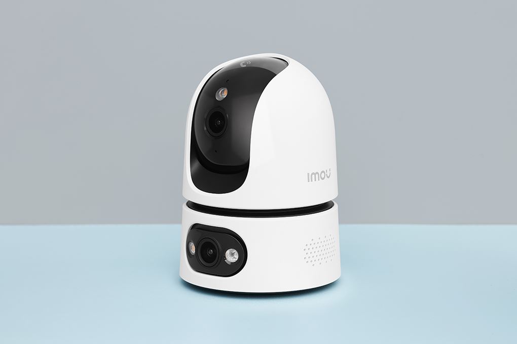 Camera IP 360 Độ IMOU Ranger Dual Pro S2XEP-6M0S Màu Trắng