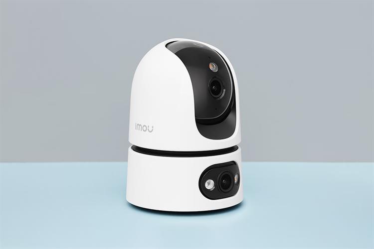 Camera IP 360 Độ IMOU Ranger Dual Pro S2XEP-6M0S Màu Trắng