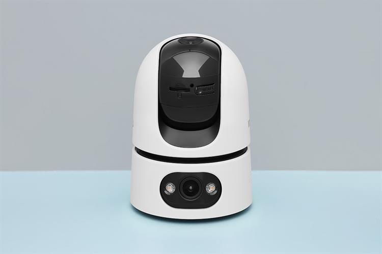 Camera IP 360 Độ IMOU Ranger Dual Pro S2XEP-6M0S Màu Trắng