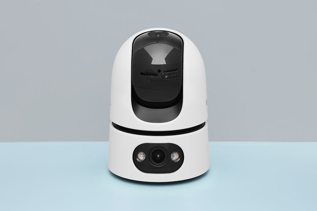 Camera IP 360 Độ IMOU Ranger Dual Pro S2XEP-6M0S Màu Trắng