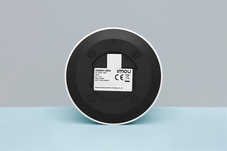 Camera IP 360 Độ IMOU Ranger Dual Pro S2XEP-6M0S Màu Trắng