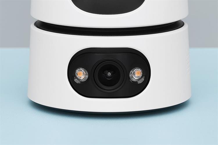 Camera IP 360 Độ IMOU Ranger Dual Pro IPC-S2XEP-10M0S Màu Trắng