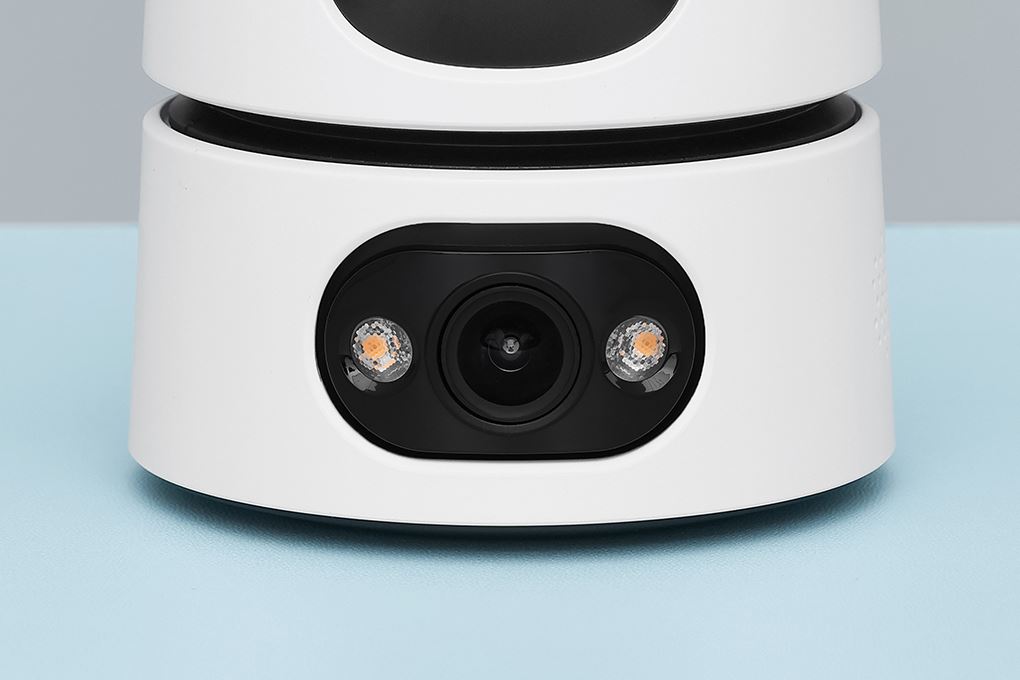 Camera IP 360 Độ IMOU Ranger Dual Pro IPC-S2XEP-10M0S Màu Trắng