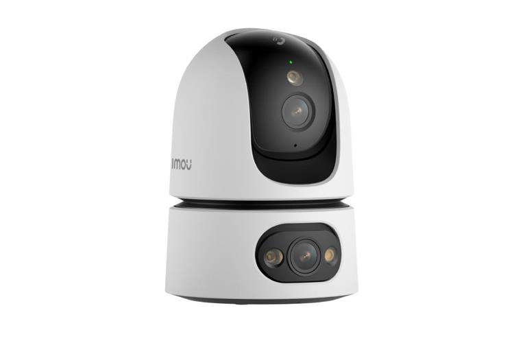 Camera IP 360 Độ 5MP IMOU Ranger Dual Pro IPC-S2XEP-10M0S Màu Trắng