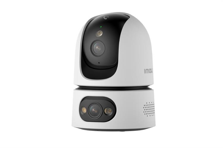 Camera IP 360 Độ 5MP IMOU Ranger Dual Pro IPC-S2XEP-10M0S Màu Trắng