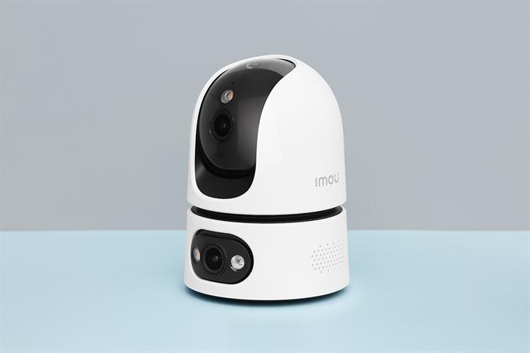 Camera IP 360 Độ IMOU Ranger Dual Pro IPC-S2XEP-10M0S Màu Trắng