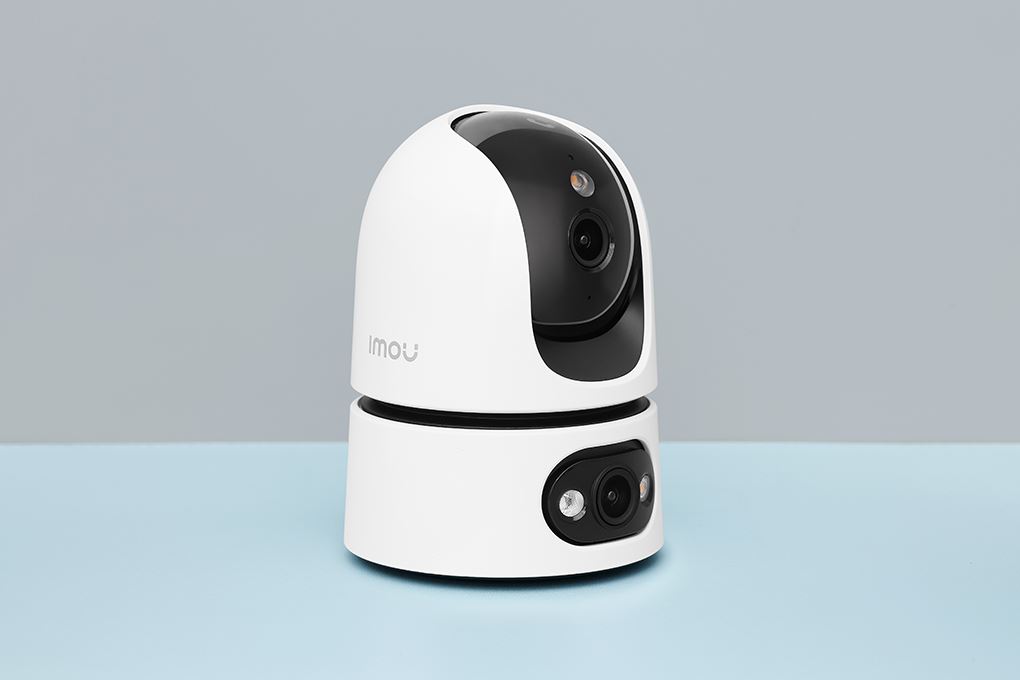 Camera IP 360 Độ IMOU Ranger Dual Pro IPC-S2XEP-10M0S Màu Trắng