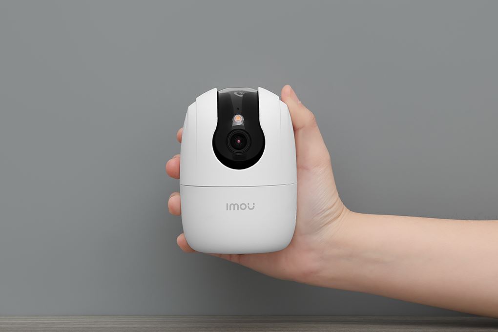 Camera IP 360 Độ IMOU TA32P Pro Màu Trắng