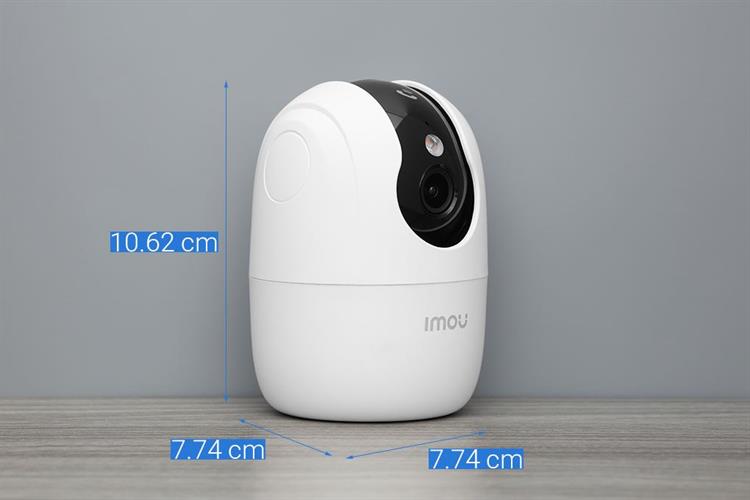 Camera IP 360 Độ IMOU TA32P Pro Màu Trắng