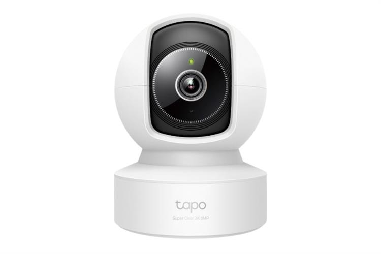 Camera IP 360 Độ 5MP TP-Link Tapo C232 Màu Trắng