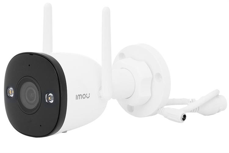 Camera IP Ngoài trời IMOU Bullet 3 S3EP-3M0WE Màu Trắng