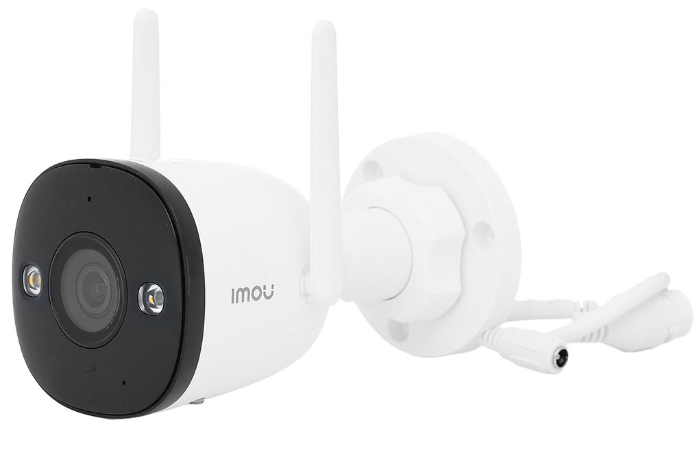Camera IP Ngoài trời 3MP IMOU Bullet 3 S3EP-3M0WE Màu Trắng
