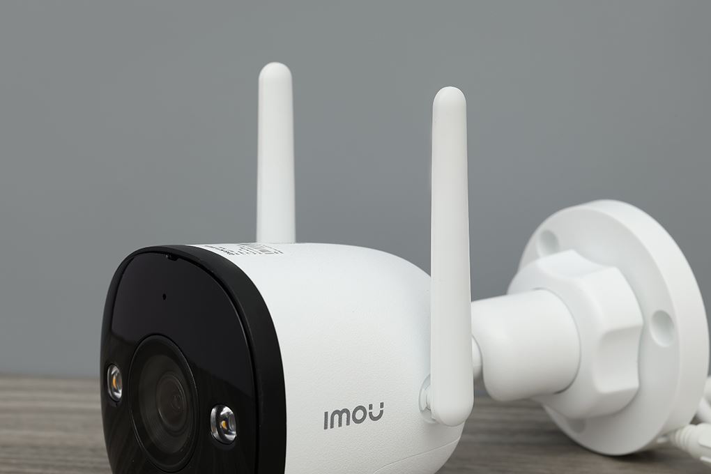 Camera IP Ngoài trời 3MP IMOU Bullet 3 S3EP-3M0WE Màu Trắng