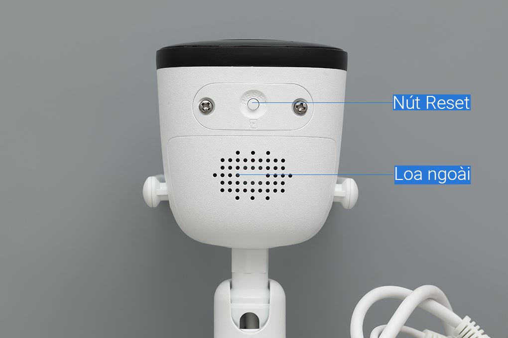 Camera IP Ngoài trời 3MP IMOU Bullet 3 S3EP-3M0WE Màu Trắng