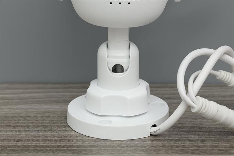 Camera IP Ngoài trời IMOU Bullet 3 S3EP-3M0WE Màu Trắng