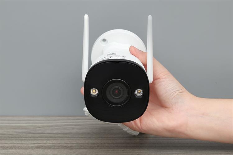 Camera IP Ngoài trời IMOU Bullet 3 S3EP-3M0WE Màu Trắng