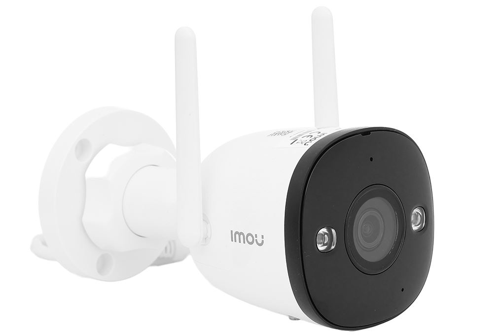 Camera IP Ngoài trời 3MP IMOU Bullet 3 S3EP-3M0WE Màu Trắng