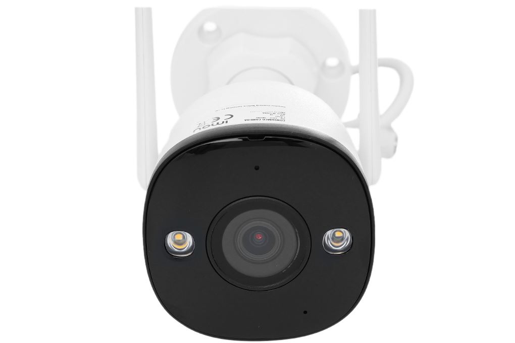 Camera IP Ngoài trời 3MP IMOU Bullet 3 S3EP-3M0WE Màu Trắng