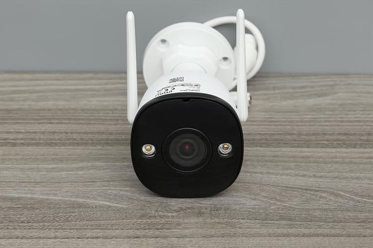Camera IP Ngoài trời IMOU Bullet 3 S3EP-3M0WE Màu Trắng