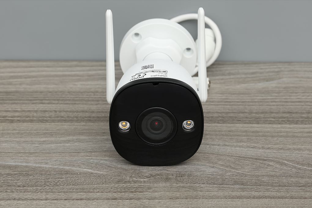 Camera IP Ngoài trời 3MP IMOU Bullet 3 S3EP-3M0WE Màu Trắng