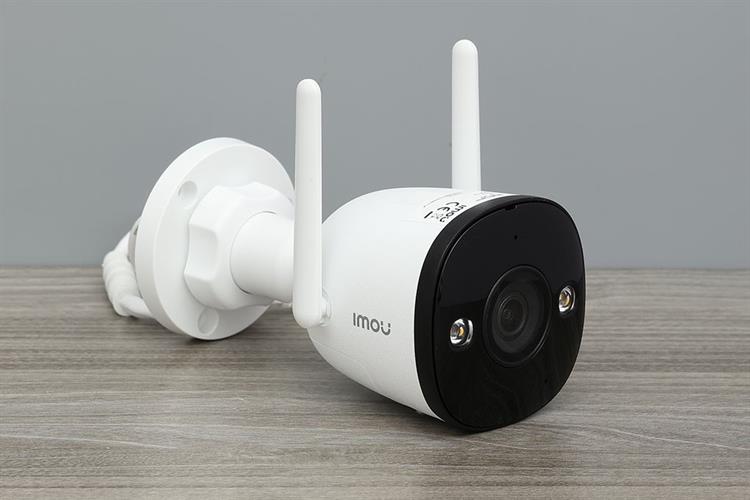 Camera IP Ngoài trời IMOU Bullet 3 S3EP-3M0WE Màu Trắng