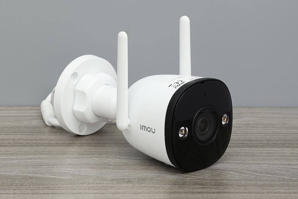 Camera IP Ngoài trời 3MP IMOU Bullet 3 S3EP-3M0WE Màu Trắng