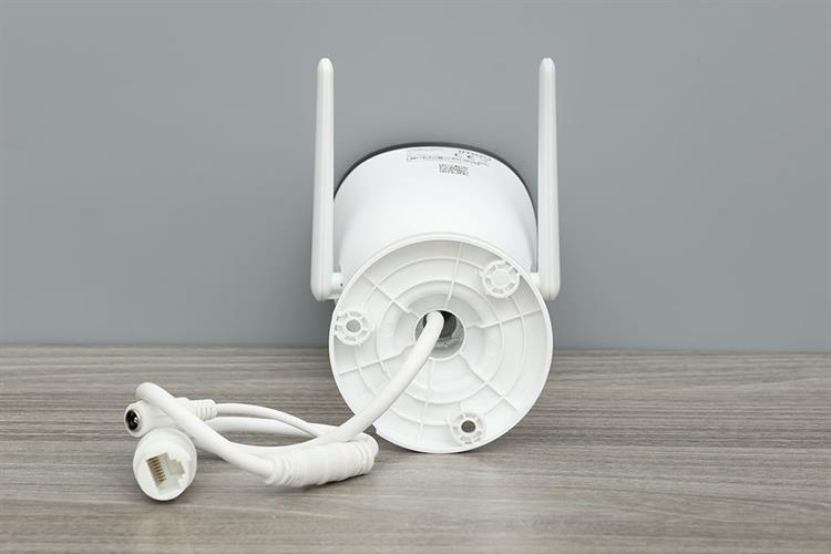 Camera IP Ngoài trời IMOU Bullet 3 S3EP-3M0WE Màu Trắng