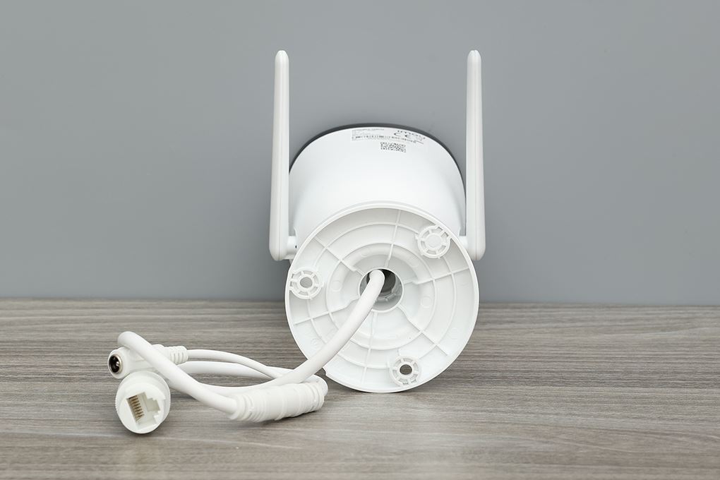 Camera IP Ngoài trời 3MP IMOU Bullet 3 S3EP-3M0WE Màu Trắng