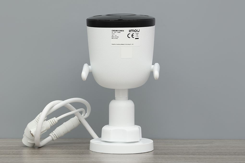 Camera IP Ngoài trời 3MP IMOU Bullet 3 S3EP-3M0WE Màu Trắng