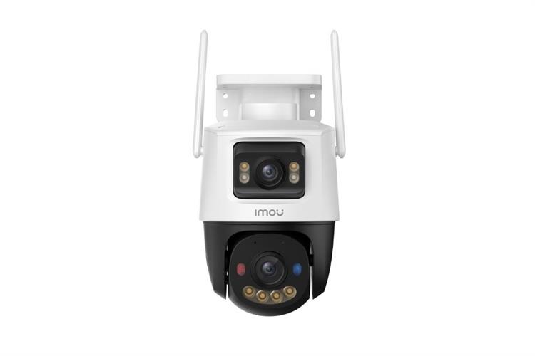 Camera IP Ngoài trời 360 Độ IMOU Cruiser Dual 2 S7XEP-10M0WED Màu Trắng