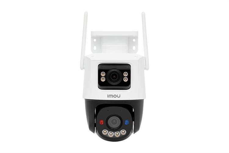 Camera IP Ngoài trời 360 Độ IMOU Cruiser Dual 2 S7XEP-10M0WED Màu Trắng