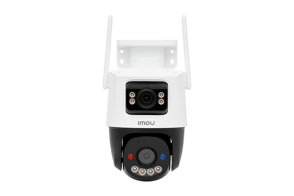 Camera IP Ngoài trời 360 Độ 5MP IMOU Cruiser Dual 2 S7XEP-10M0WED