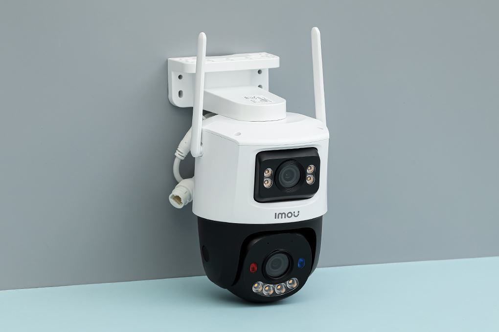 Camera IP Ngoài trời 360 Độ 5MP IMOU Cruiser Dual 2 S7XEP-10M0WED - 10