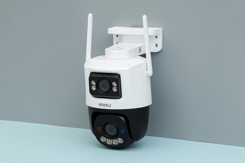 Camera IP Ngoài trời 360 Độ 5MP IMOU Cruiser Dual 2 S7XEP-10M0WED - 11