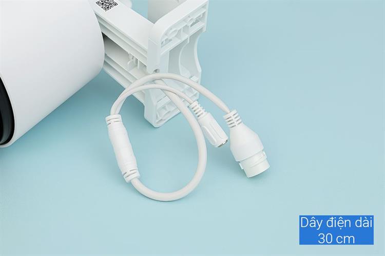Camera IP Ngoài trời 360 Độ IMOU Cruiser Dual 2 S7XEP-10M0WED Màu Trắng