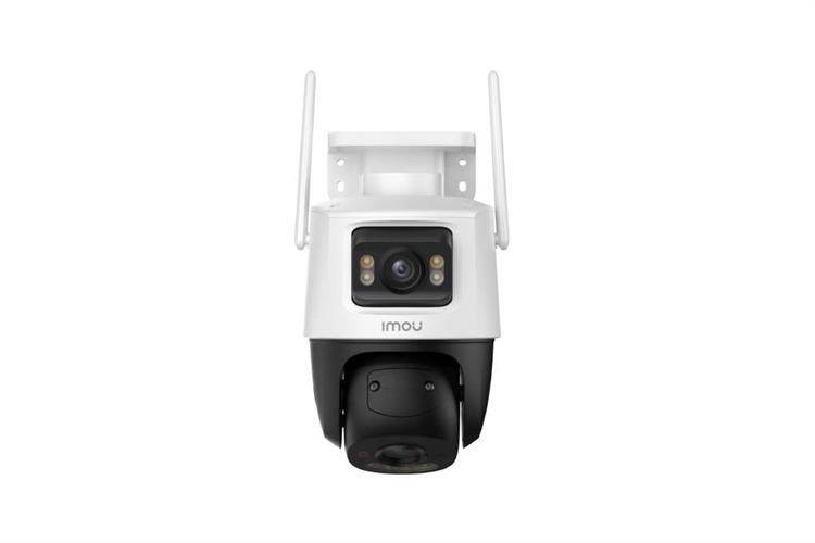 Camera IP Ngoài trời 360 Độ IMOU Cruiser Dual 2 S7XEP-10M0WED Màu Trắng