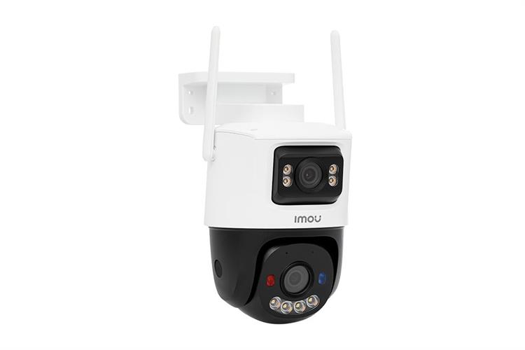 Camera IP Ngoài trời 360 Độ IMOU Cruiser Dual 2 S7XEP-10M0WED Màu Trắng