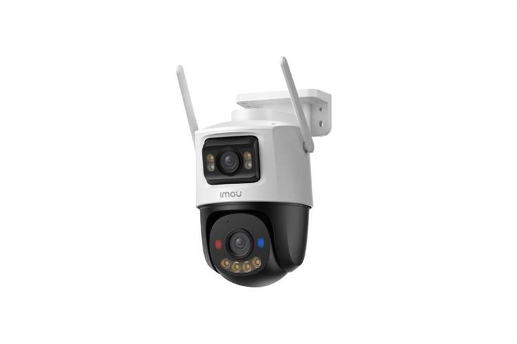 Camera IP Ngoài trời 360 Độ IMOU Cruiser Dual 2 S7XEP-10M0WED Màu Trắng