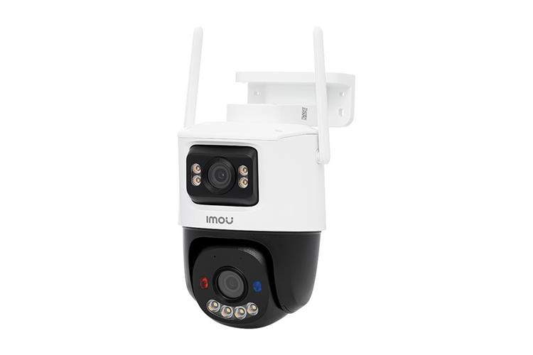 Camera IP Ngoài trời 360 Độ IMOU Cruiser Dual 2 S7XEP-10M0WED Màu Trắng