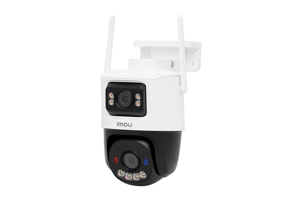 Camera IP Ngoài trời 360 Độ 5MP IMOU Cruiser Dual 2 S7XEP-10M0WED - 3