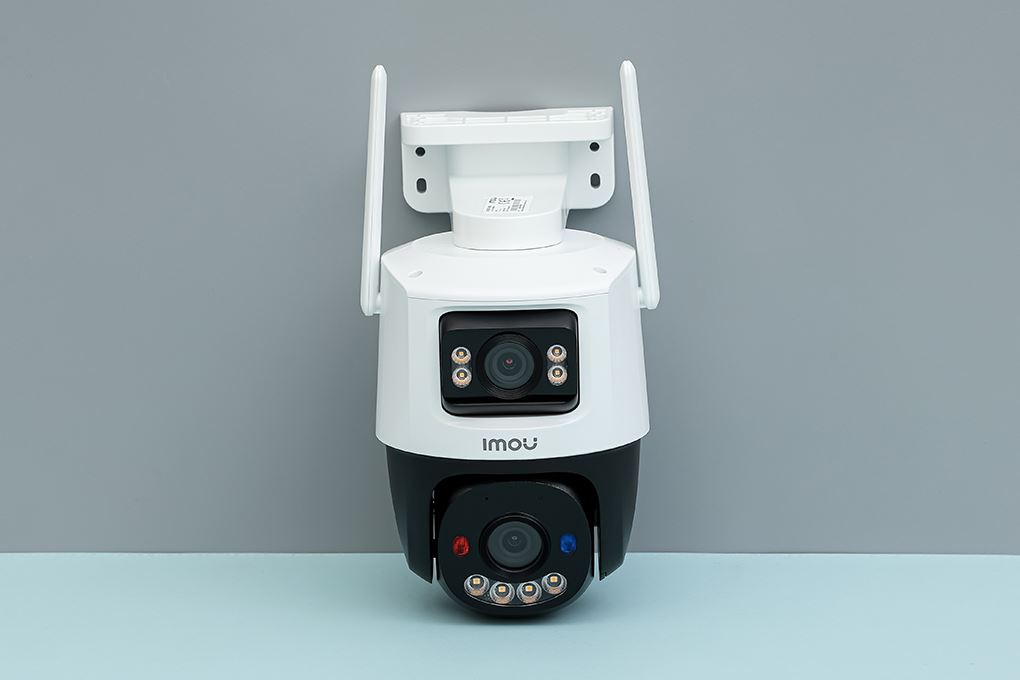 Camera IP Ngoài trời 360 Độ 5MP IMOU Cruiser Dual 2 S7XEP-10M0WED - 4