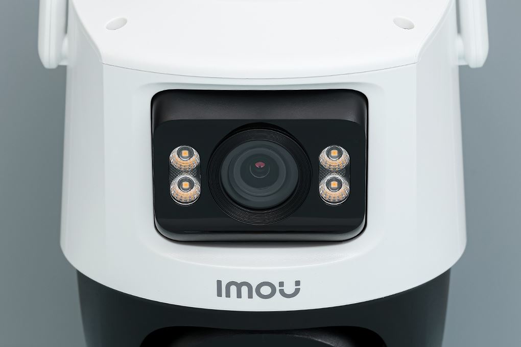 Camera IP Ngoài trời 360 Độ 5MP IMOU Cruiser Dual 2 S7XEP-10M0WED - 6