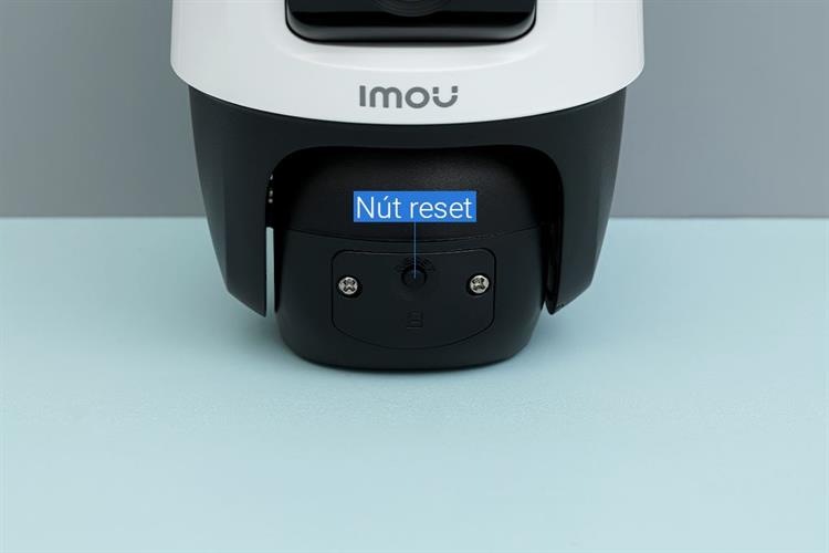Camera IP Ngoài trời 360 Độ IMOU Cruiser Dual 2 S7XEP-10M0WED Màu Trắng