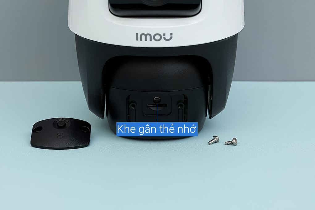 Camera IP Ngoài trời 360 Độ 5MP IMOU Cruiser Dual 2 S7XEP-10M0WED - 8