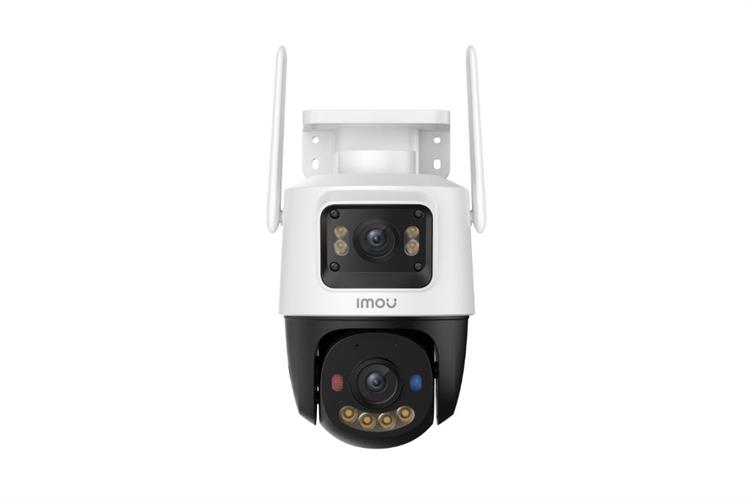 Camera IP Ngoài trời 360 Độ IMOU Cruiser Dual 2C 4G S7XCP-6M1TED Màu Trắng