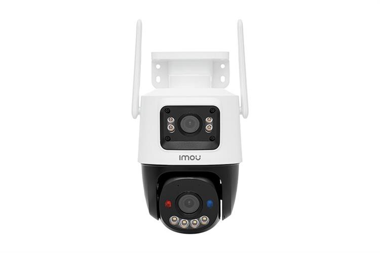 Camera IP Ngoài trời 360 Độ IMOU Cruiser Dual 2C 4G S7XCP-6M1TED Màu Trắng