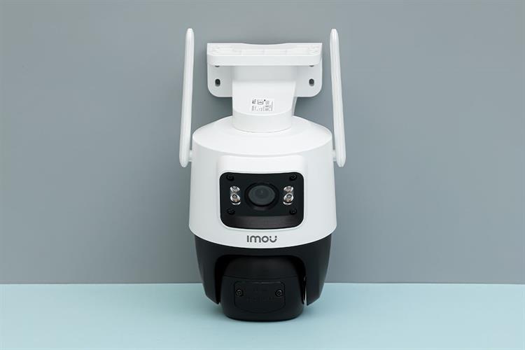 Camera IP Ngoài trời 360 Độ IMOU Cruiser Dual 2C 4G S7XCP-6M1TED Màu Trắng