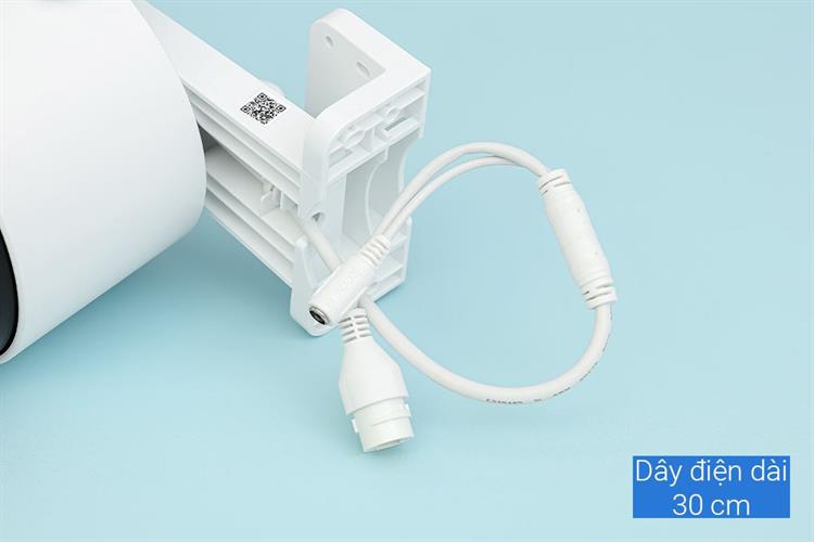 Camera IP Ngoài trời 360 Độ IMOU Cruiser Dual 2C 4G S7XCP-6M1TED Màu Trắng